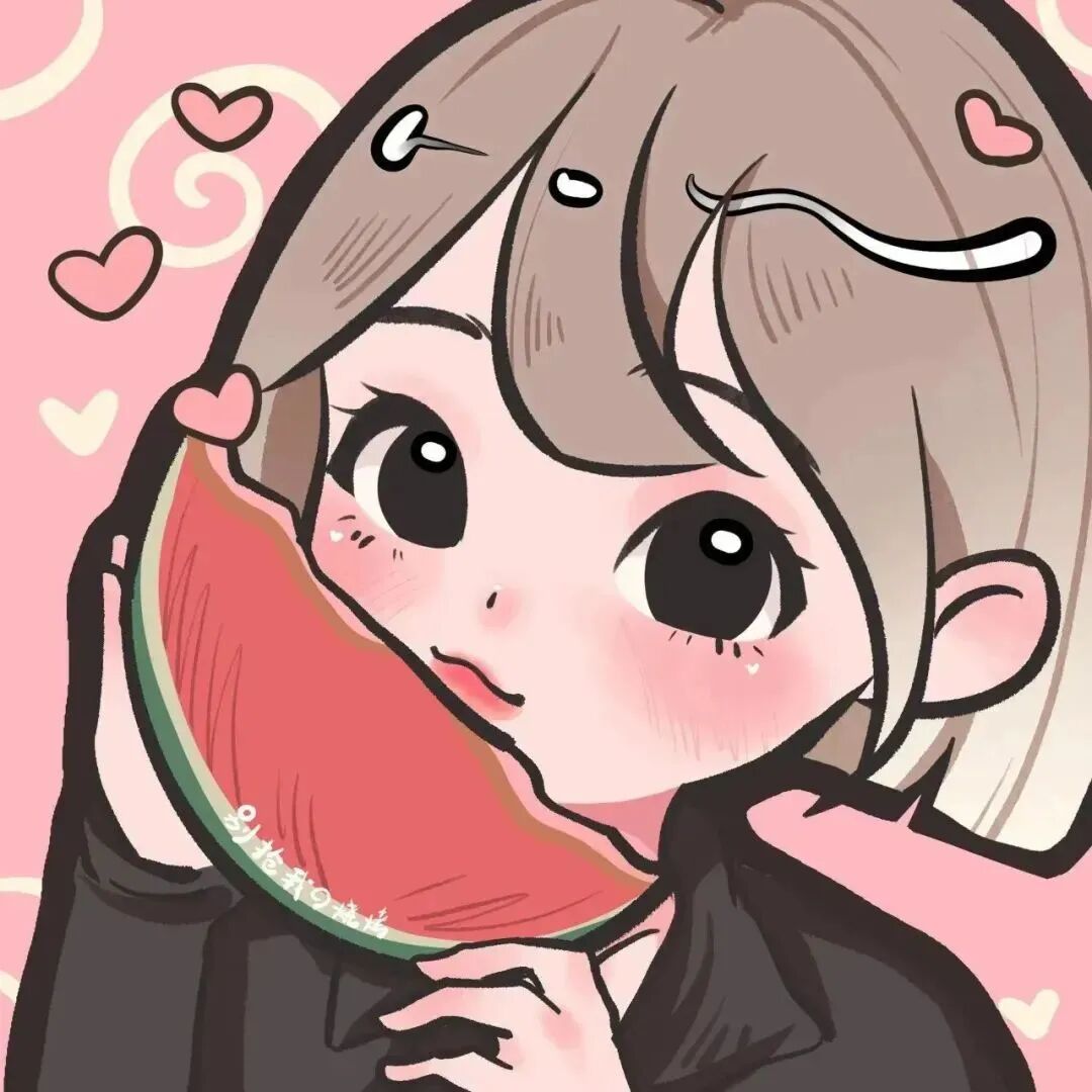 闺蜜头像 闺蜜 动漫闺蜜头像  二人闺蜜 二人闺蜜头像