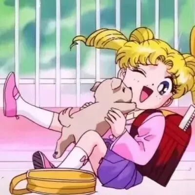 动漫头像  动漫女 动漫女头  动漫头像女 可爱动漫女 可爱动漫头像女 美少女战士 美少女战士头像