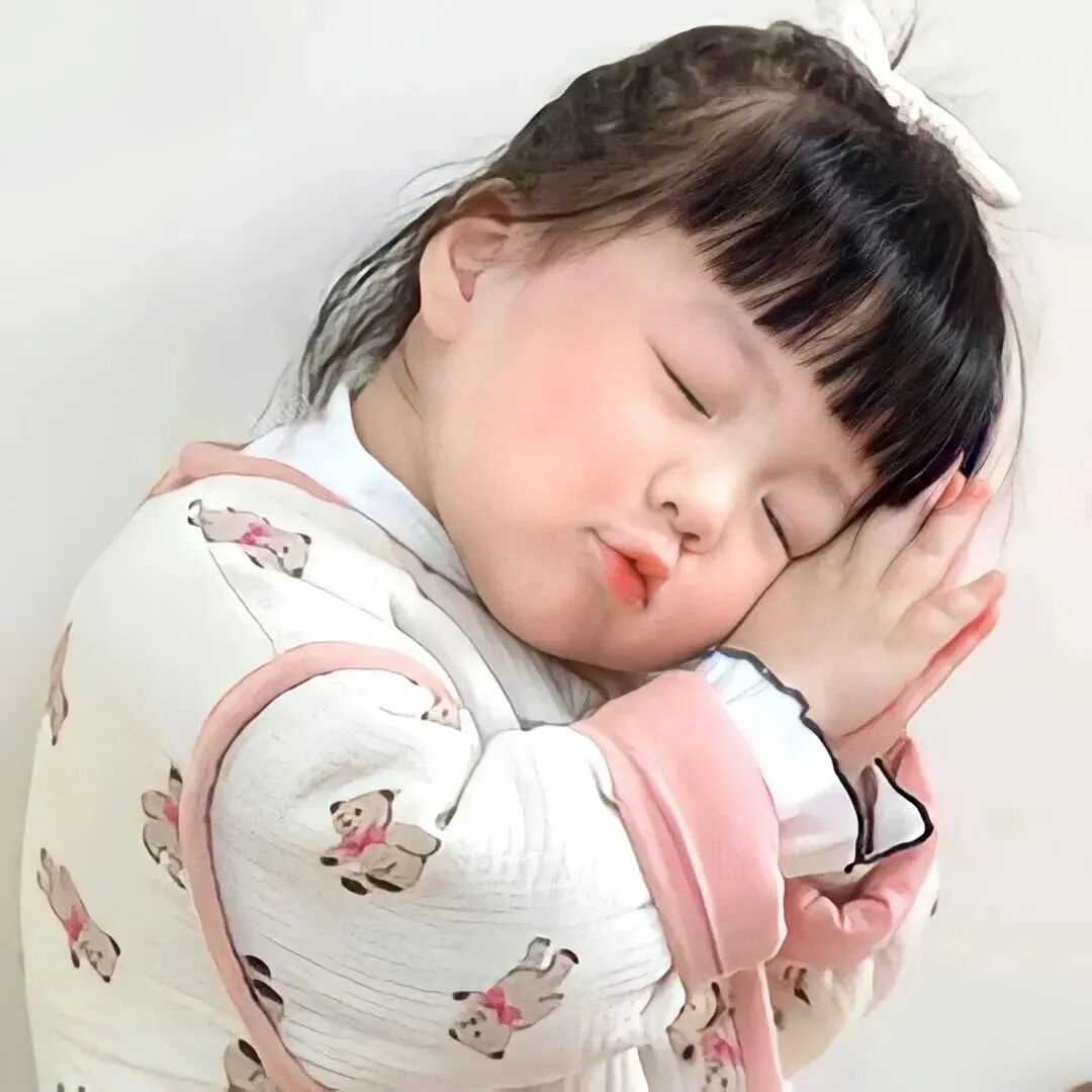 萌娃 萌娃头像 丸子妹 丸子妹头像 小女孩 小女孩头像