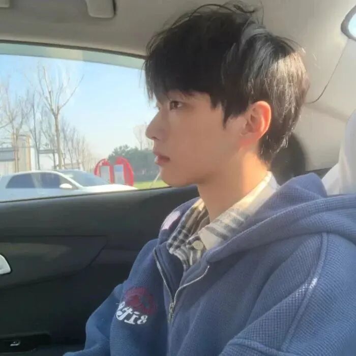 男生 男生头像 男头  侧脸 侧脸头像