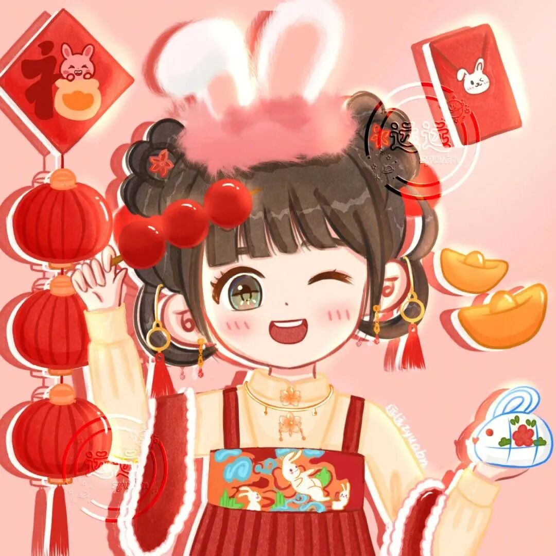 闺蜜头像 闺蜜 动漫闺蜜头像  二人闺蜜 二人闺蜜头像 新年闺蜜 新年闺蜜头像 新年 新年头像
