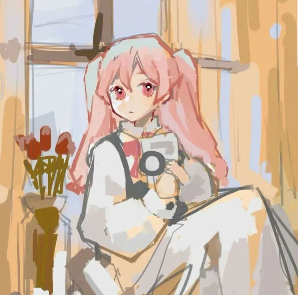 动漫头像  动漫女 动漫女头  动漫头像女