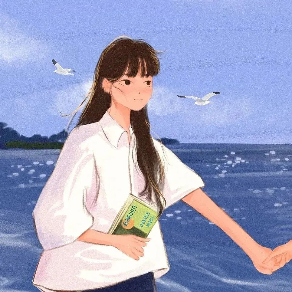 闺蜜头像 闺蜜 动漫闺蜜头像  二人闺蜜 二人闺蜜头像