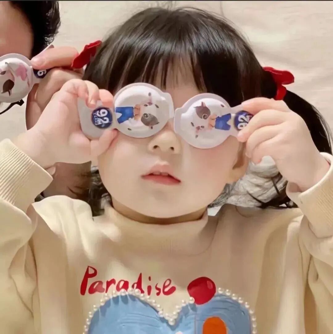 萌娃 萌娃头像 丸子妹 丸子妹头像 小女孩 小女孩头像