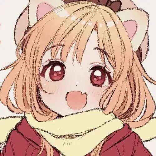 动漫头像  动漫女 动漫女头  动漫头像女 可爱动漫女 可爱动漫头像女