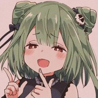 闺蜜头像 闺蜜 动漫闺蜜头像  六人闺蜜 六人闺蜜头像 团头 开黑 开黑头像