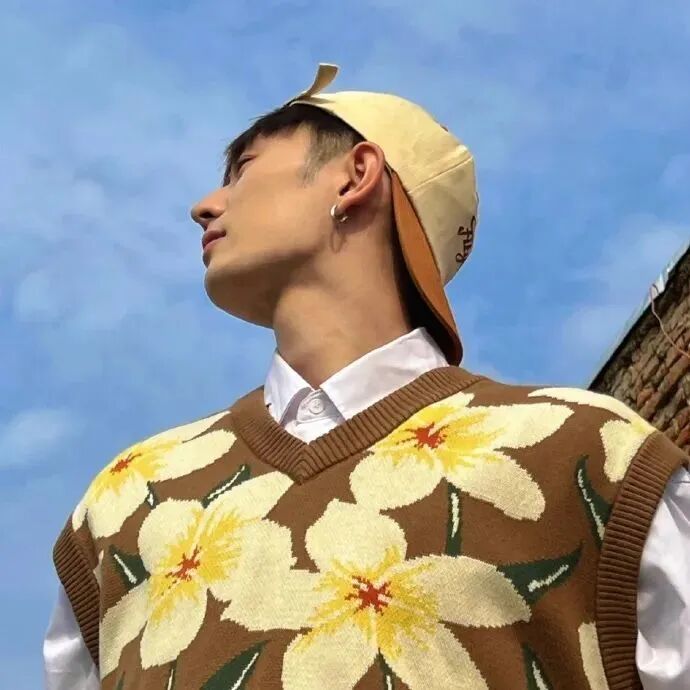 男生 男生头像 男头  侧脸 侧脸头像