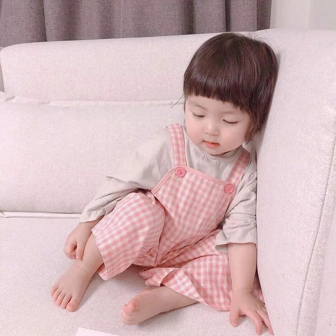 萌娃 萌娃头像 罗熙 罗熙头像 小女孩 小女孩头像