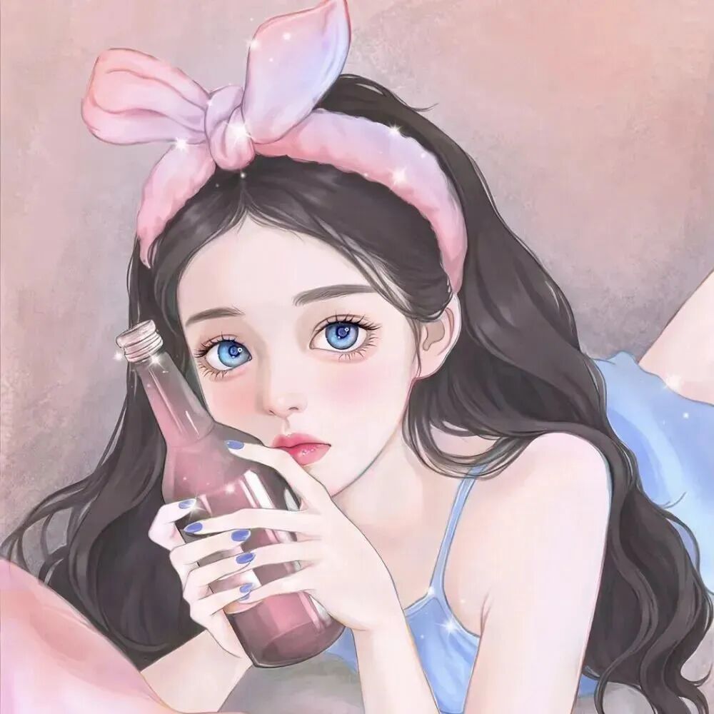动漫头像  动漫女 动漫女头  动漫头像女