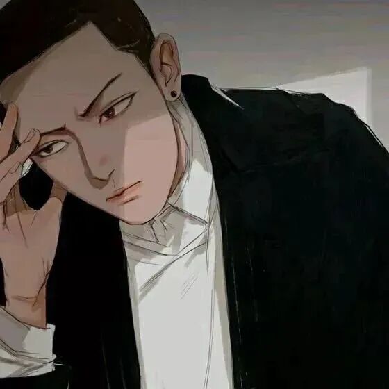 动漫头像 动漫男 动漫男头 动漫头像男