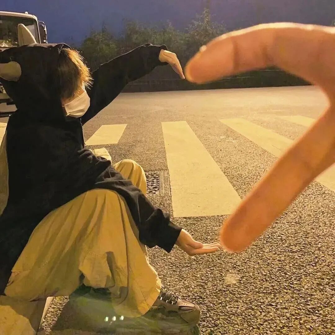 情侣头像 真人情侣头像 真人情头  情头 