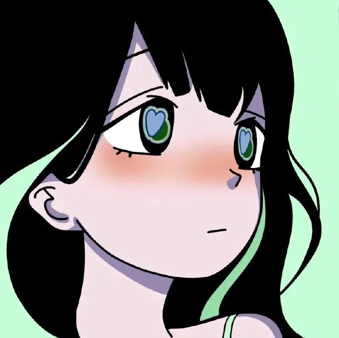 闺蜜头像 闺蜜 动漫闺蜜头像  四人闺蜜 四人闺蜜头像 