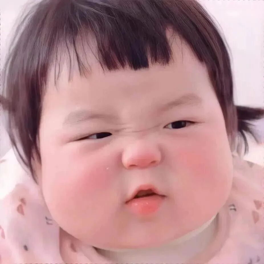 萌娃 萌娃头像 丸子妹 丸子妹头像 小女孩 小女孩头像