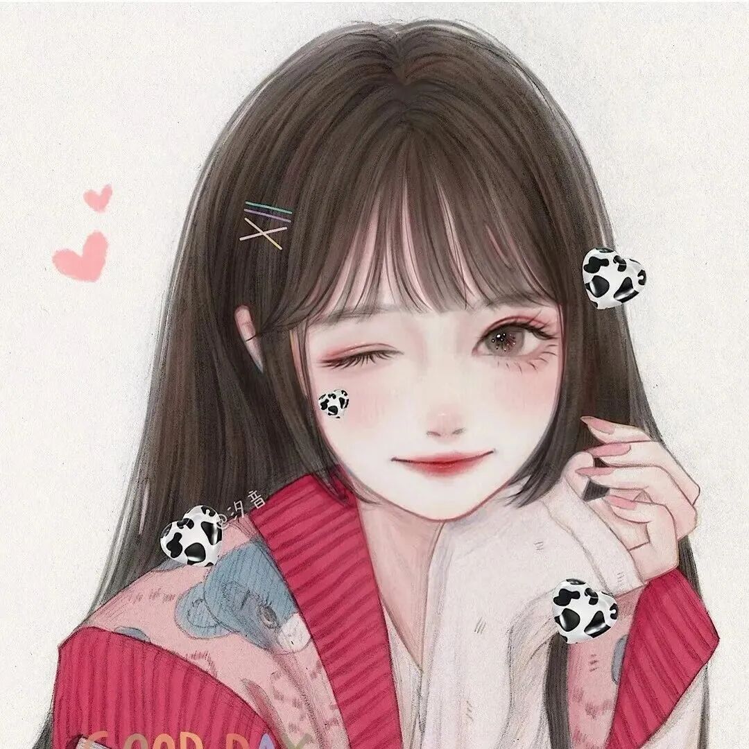 动漫头像  动漫女 动漫女头  动漫头像女 可爱动漫女 可爱动漫头像女