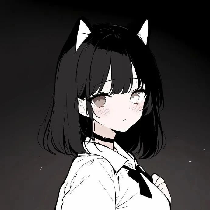 御姐动漫头像女