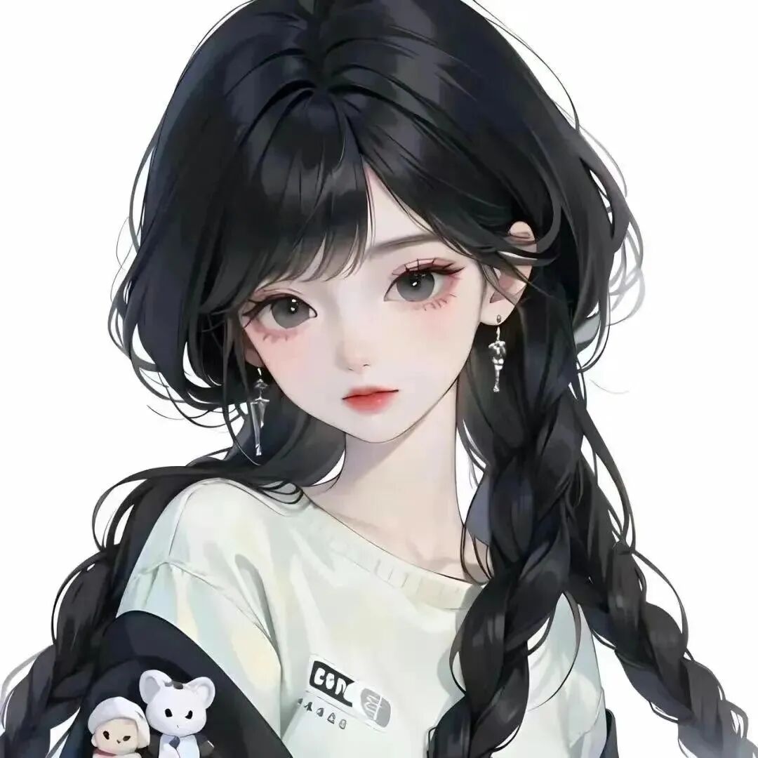 甜妹动漫头像女