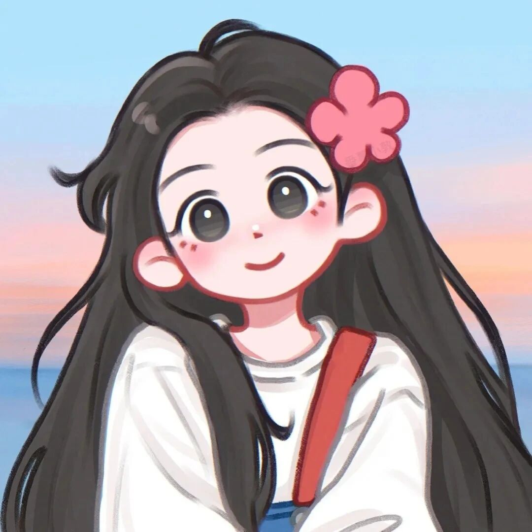 shqfgtbzbanlv手绘情侣头像