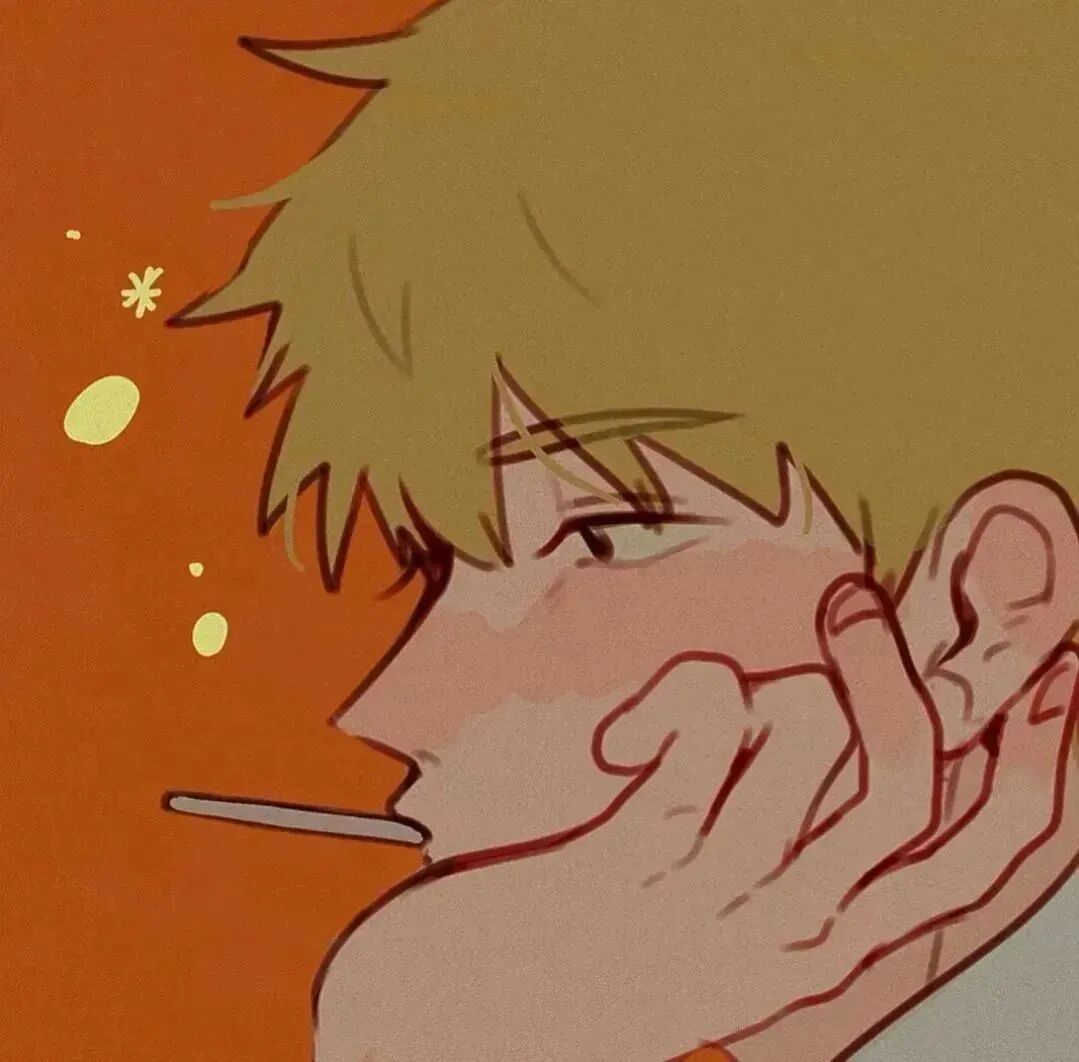 个性动漫头像男