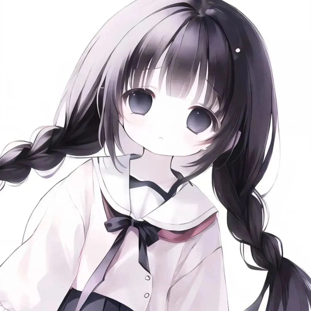少萝动漫头像女