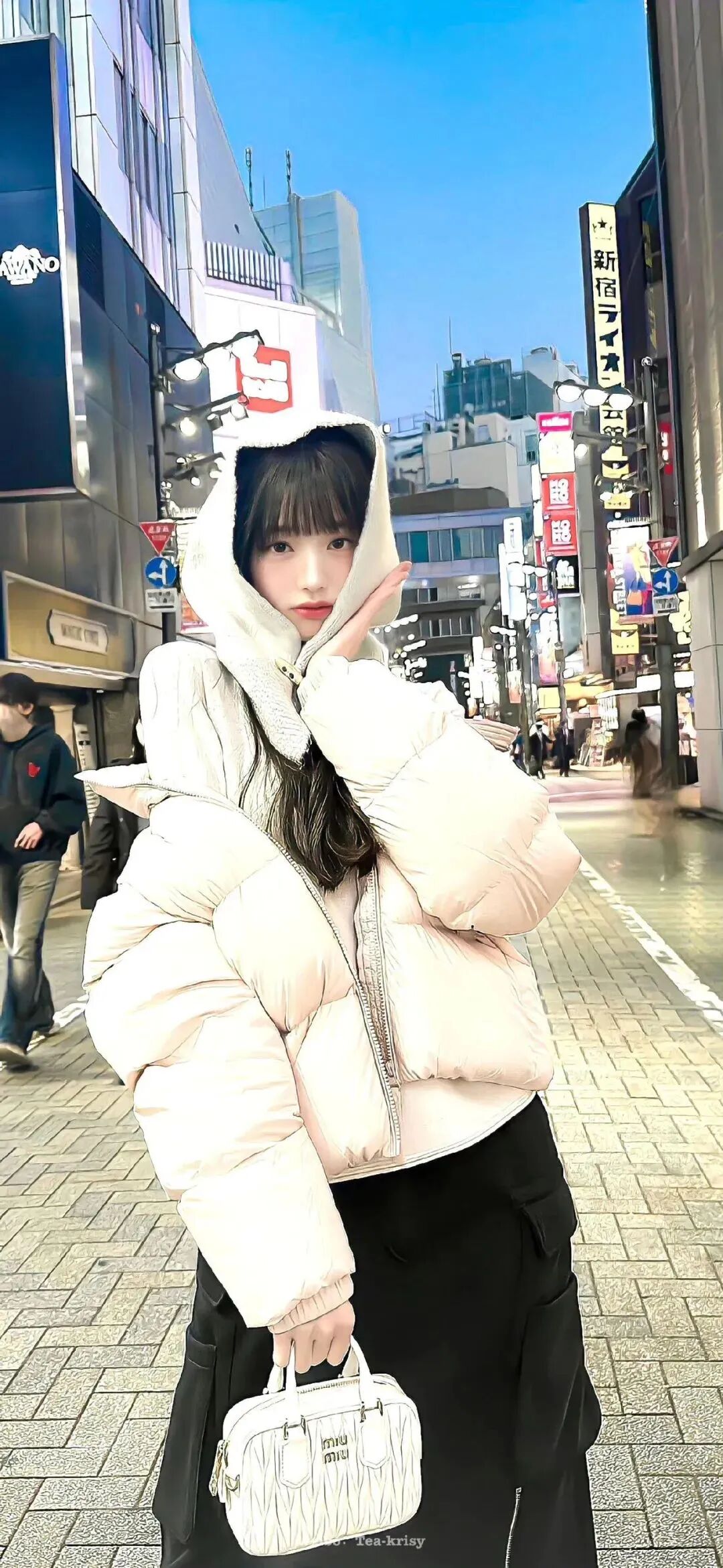 爱豆