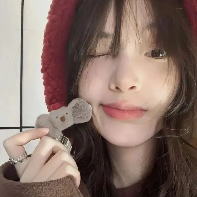 甜妹女生头像