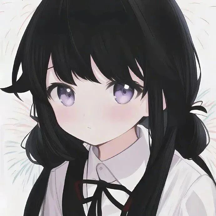 元气动漫头像女