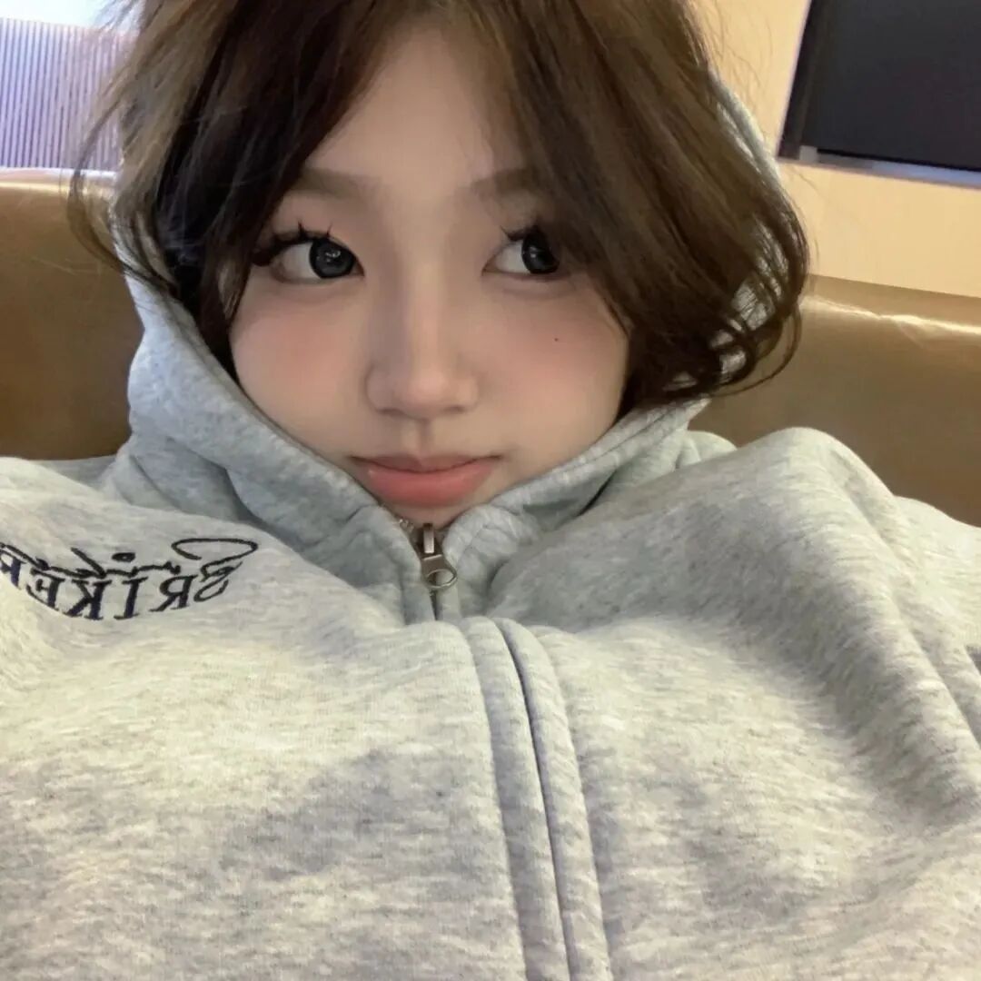 甜妹女生头像