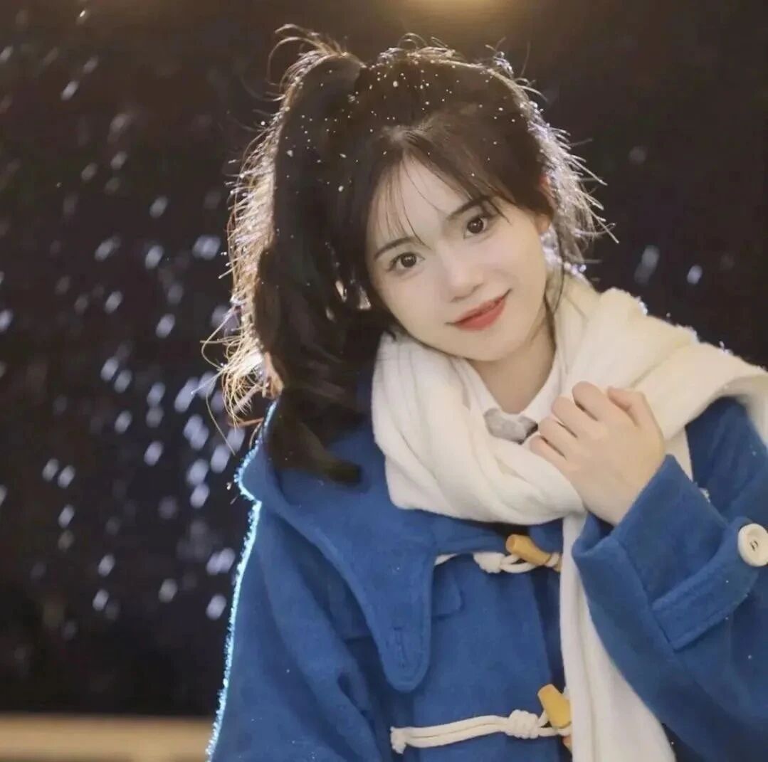 dongzhitianqiduiyou冬天二人闺蜜头像真人闺蜜头像