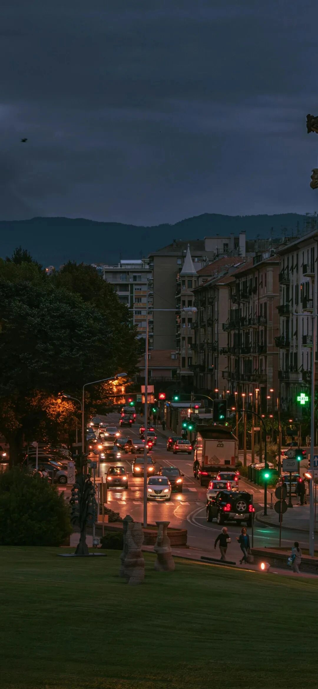 风景