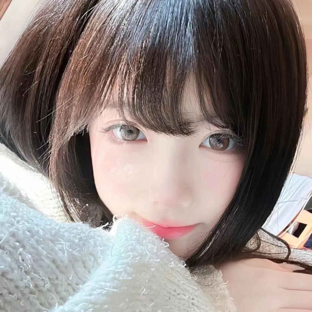 甜妹女生头像