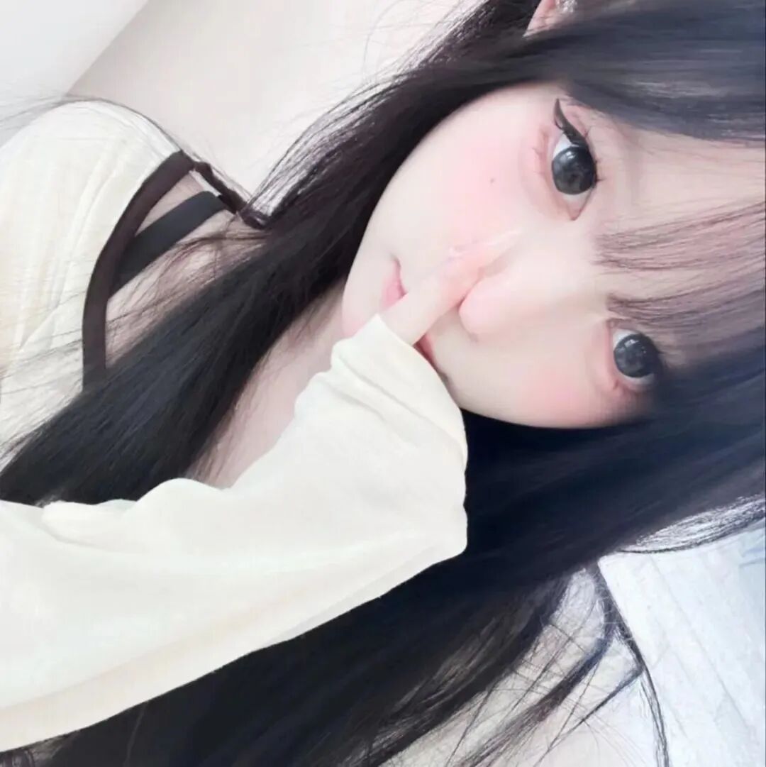 纯欲女生头像