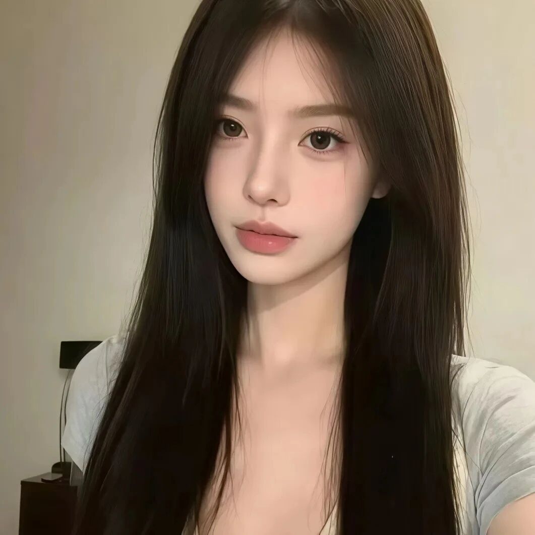 温柔女生头像