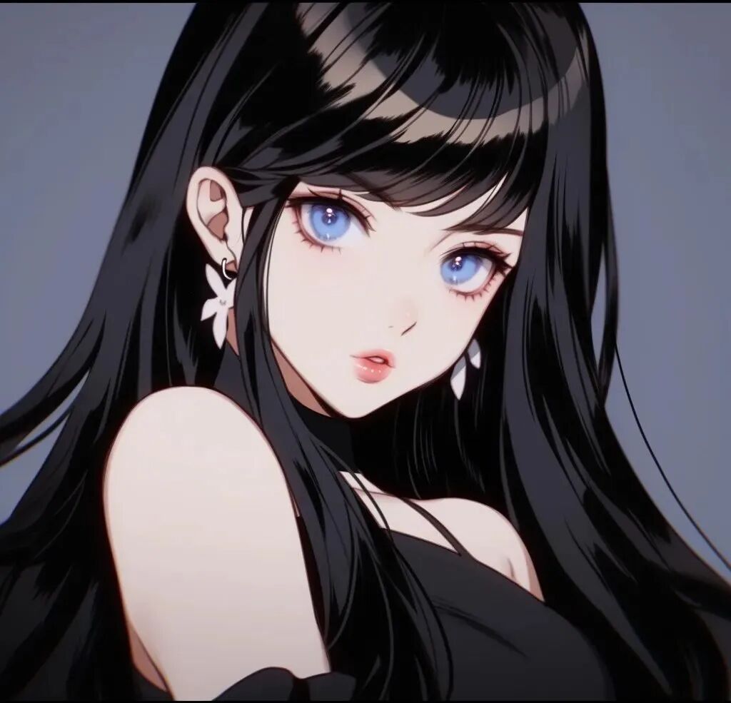 御姐动漫头像女