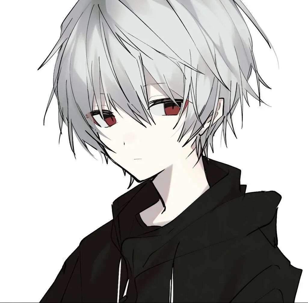 帅气动漫头像男