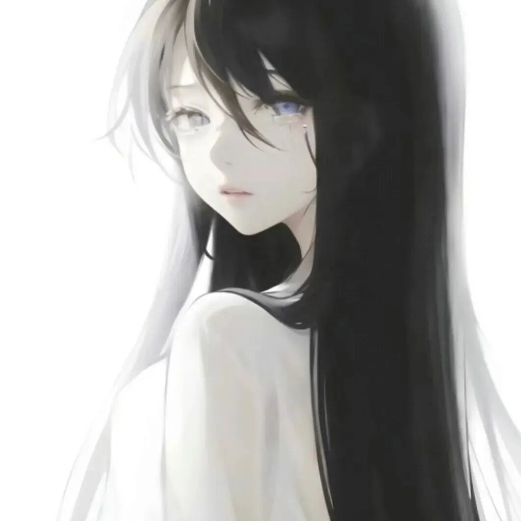 温柔动漫头像女