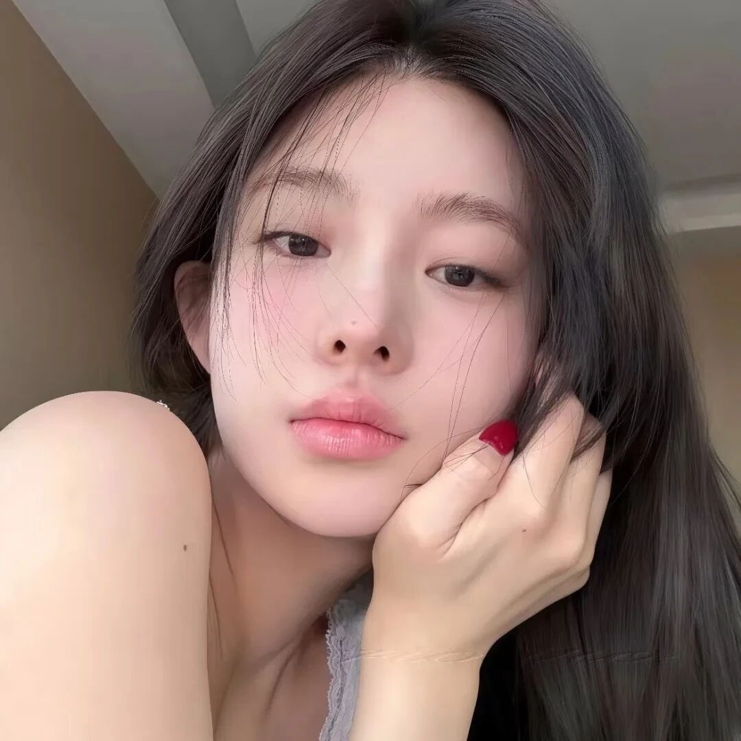 温柔女生头像