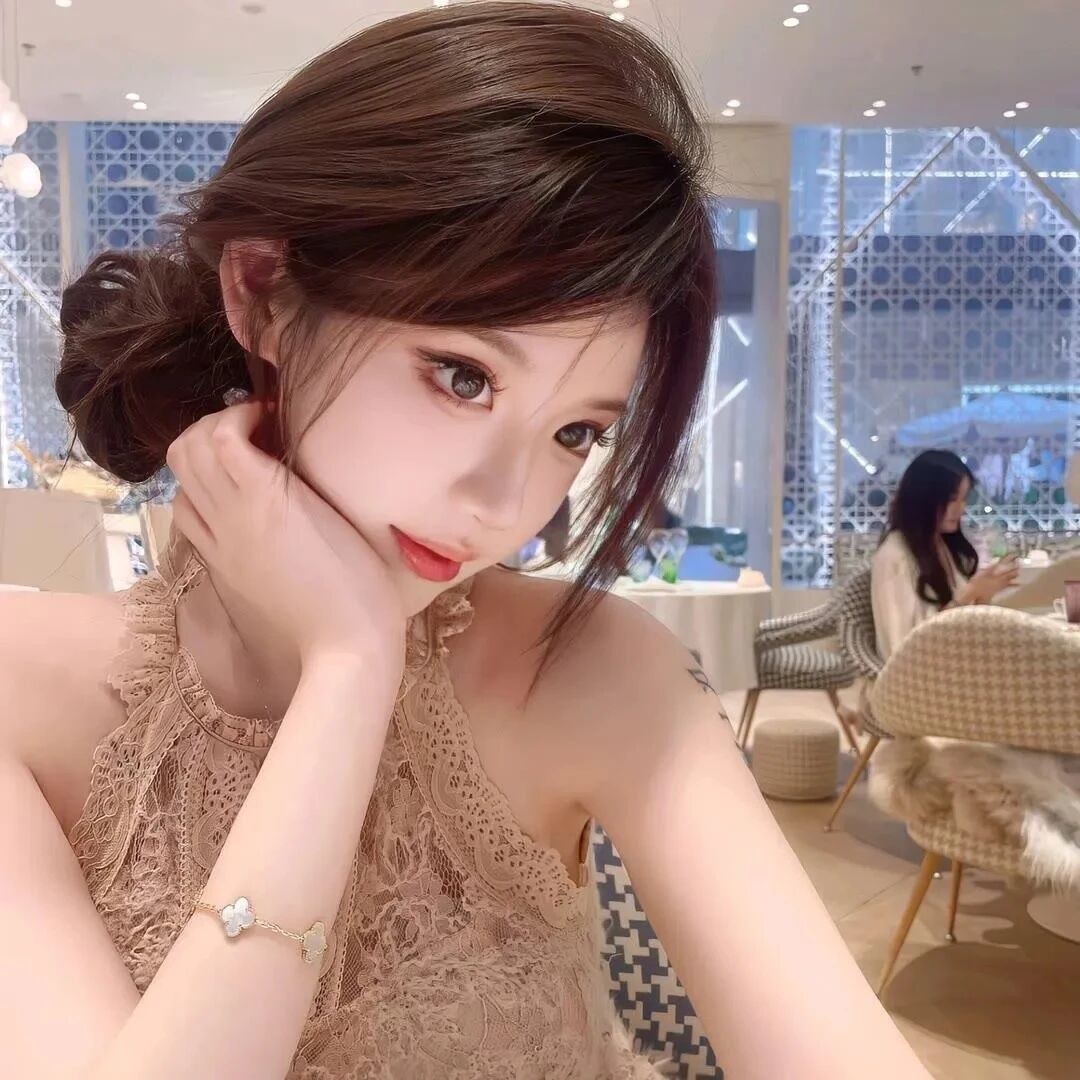 温柔女生头像