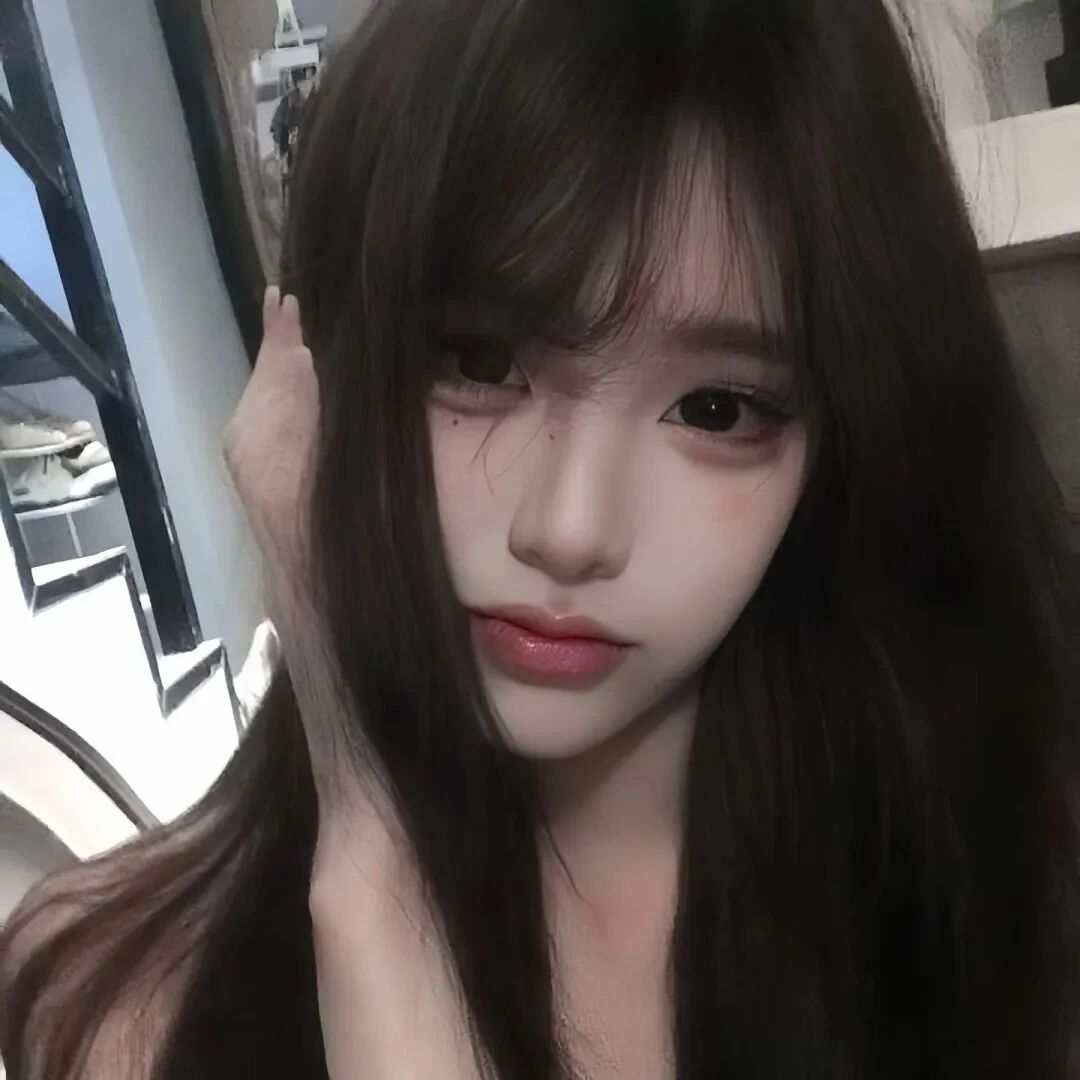 温柔女生头像