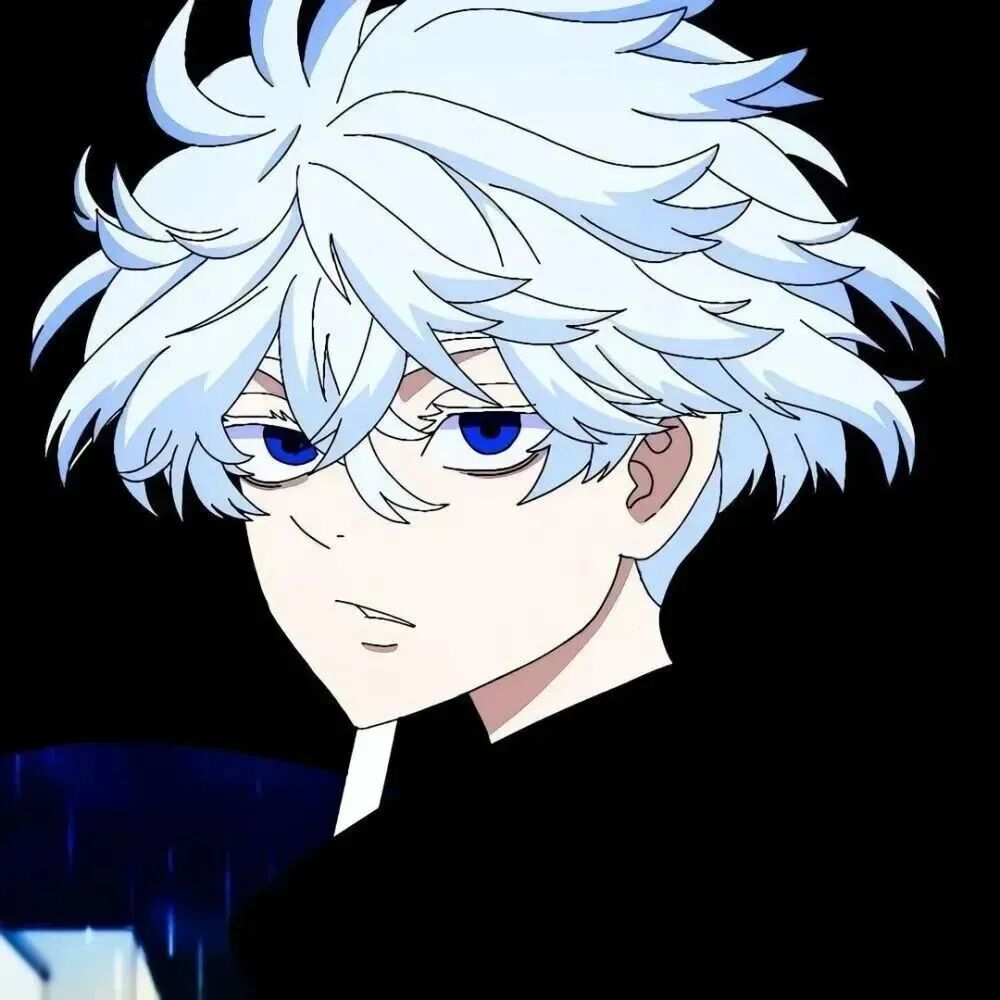 个性动漫头像男