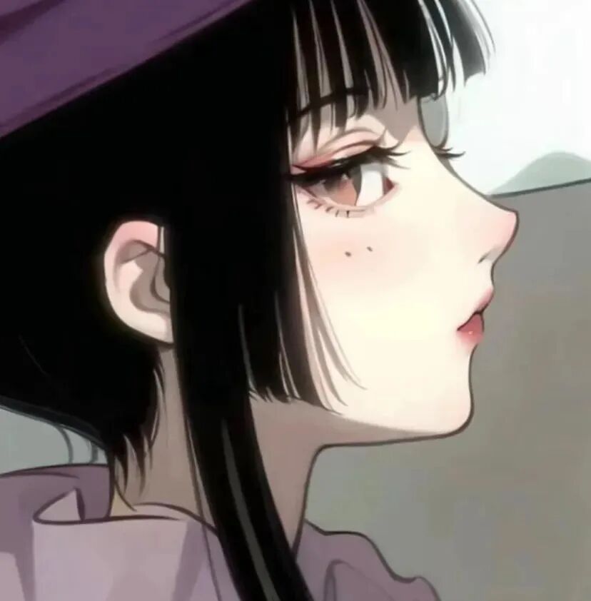 个性动漫头像女
