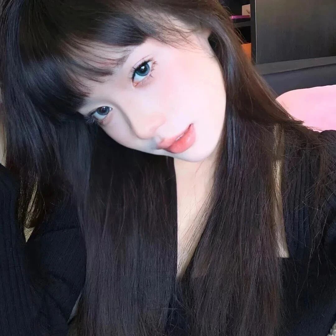 温柔女生头像