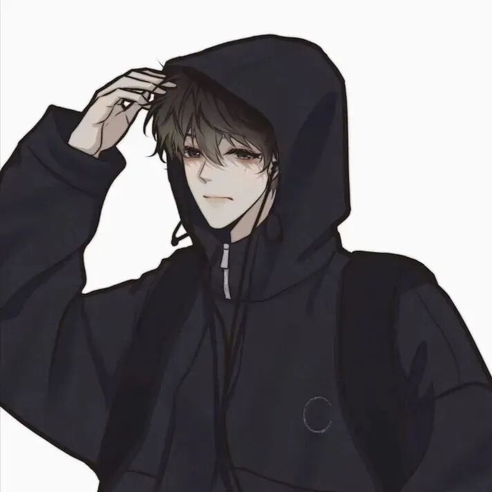 个性动漫头像男