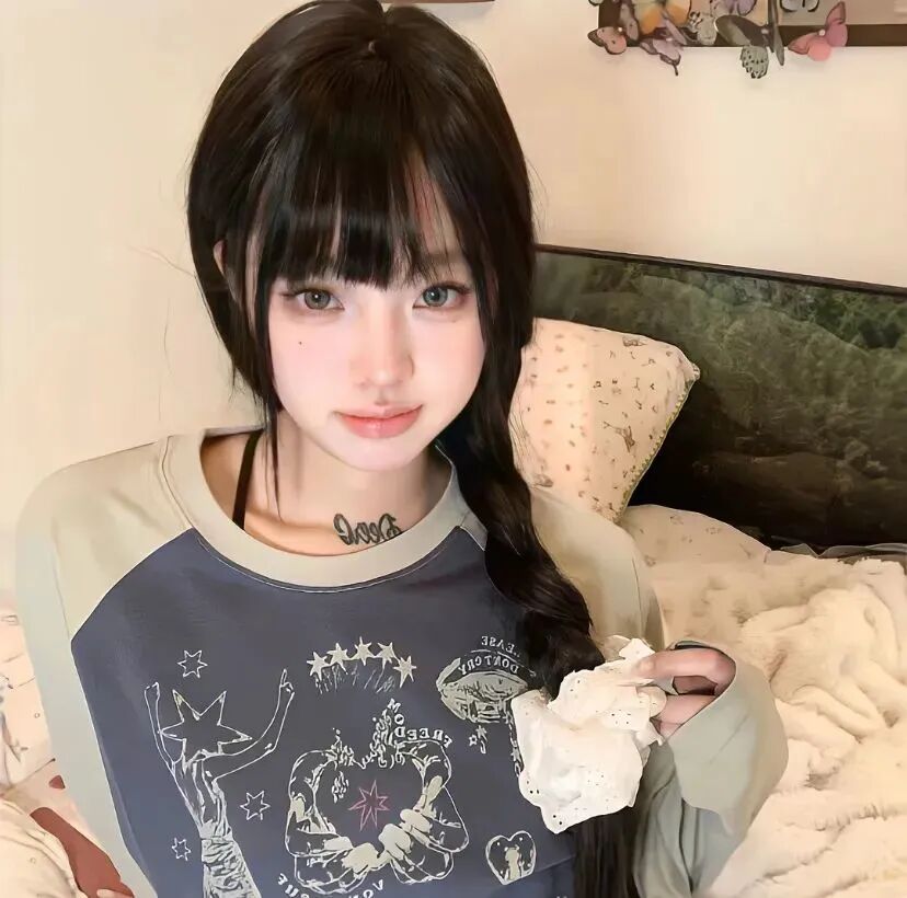 小众女生头像