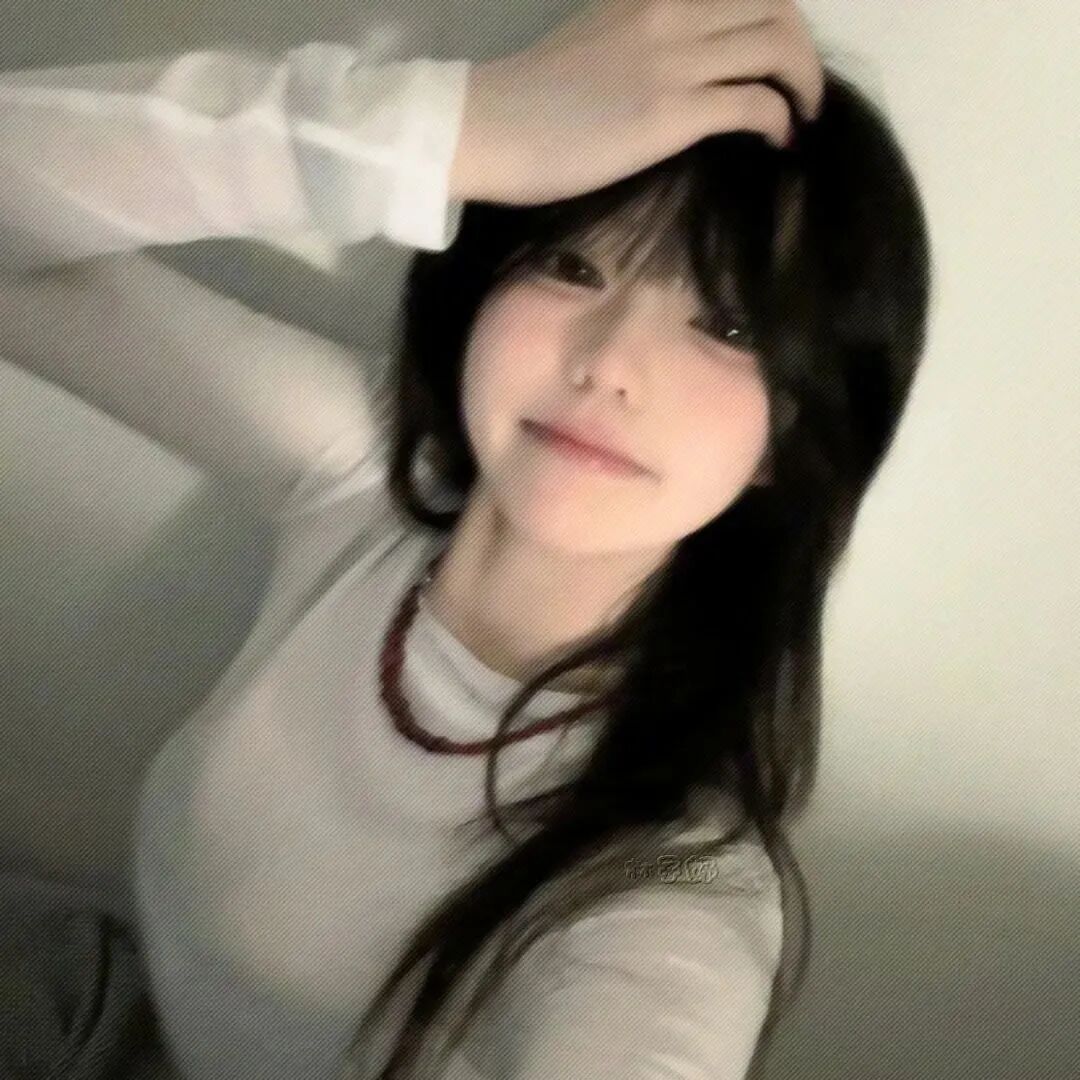 甜妹女生头像