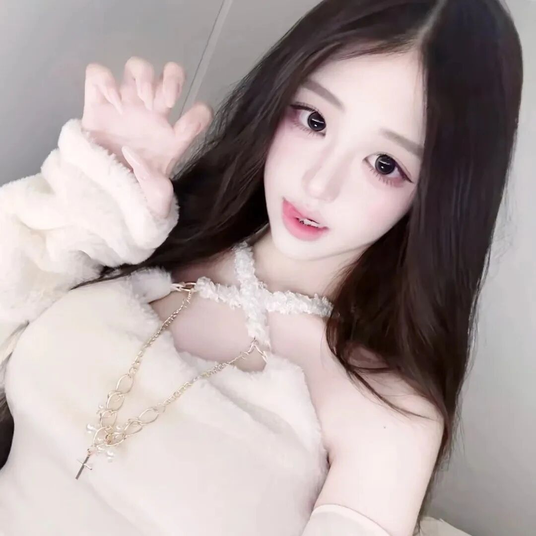 纯欲女生头像