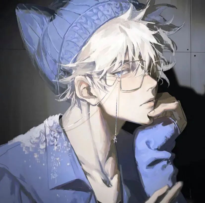 个性动漫头像男