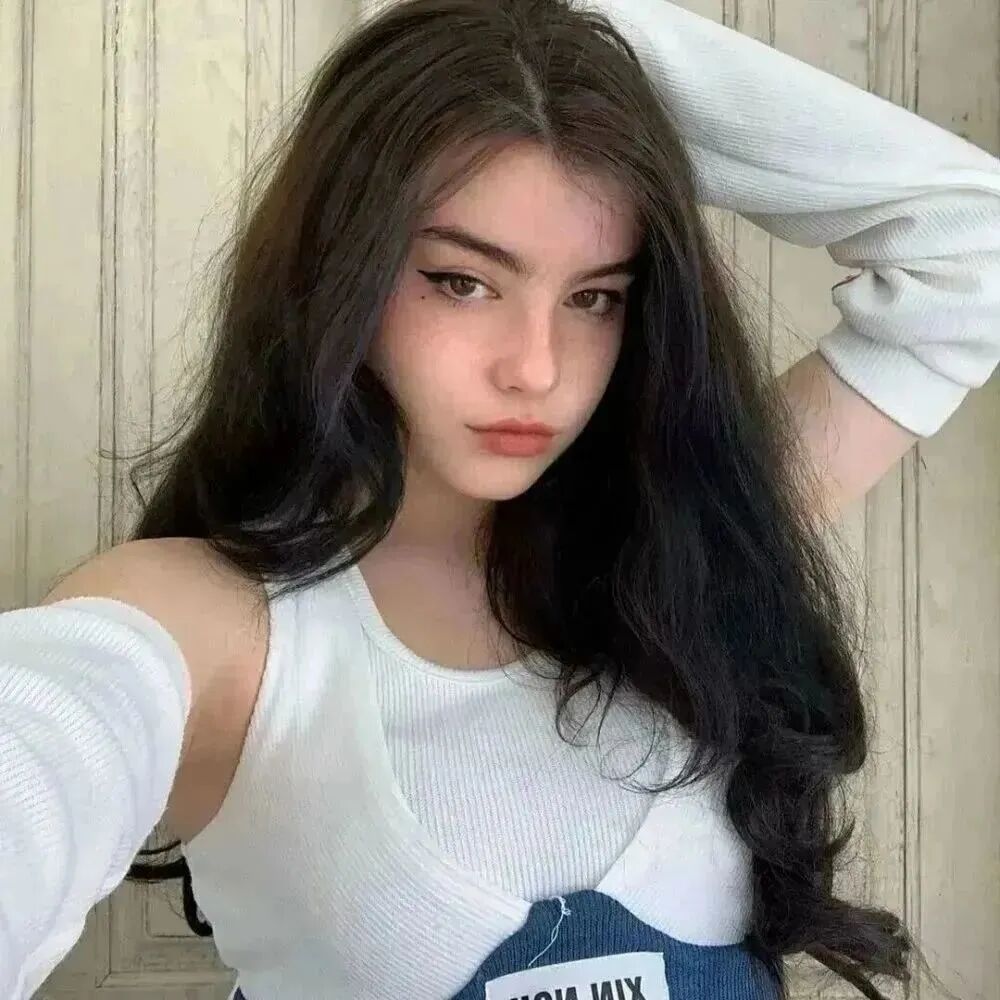 欧美女生头像