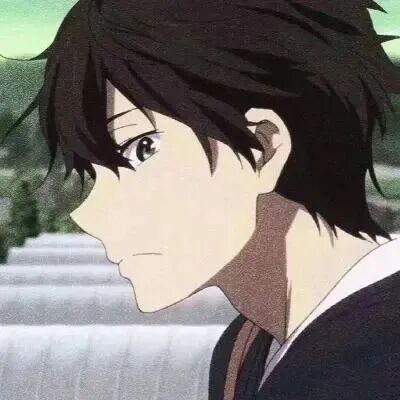 冷酷动漫头像男