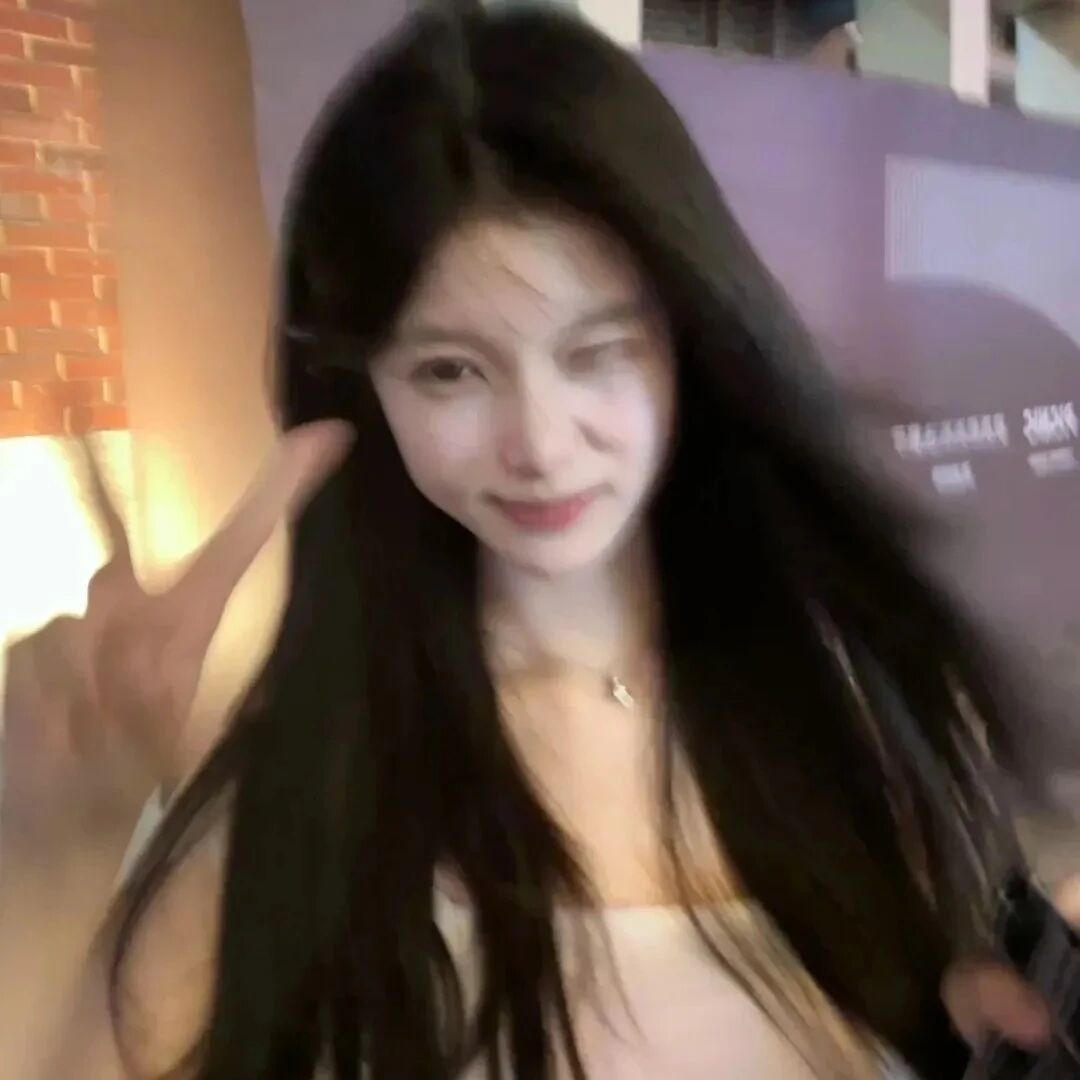 纯欲女生头像