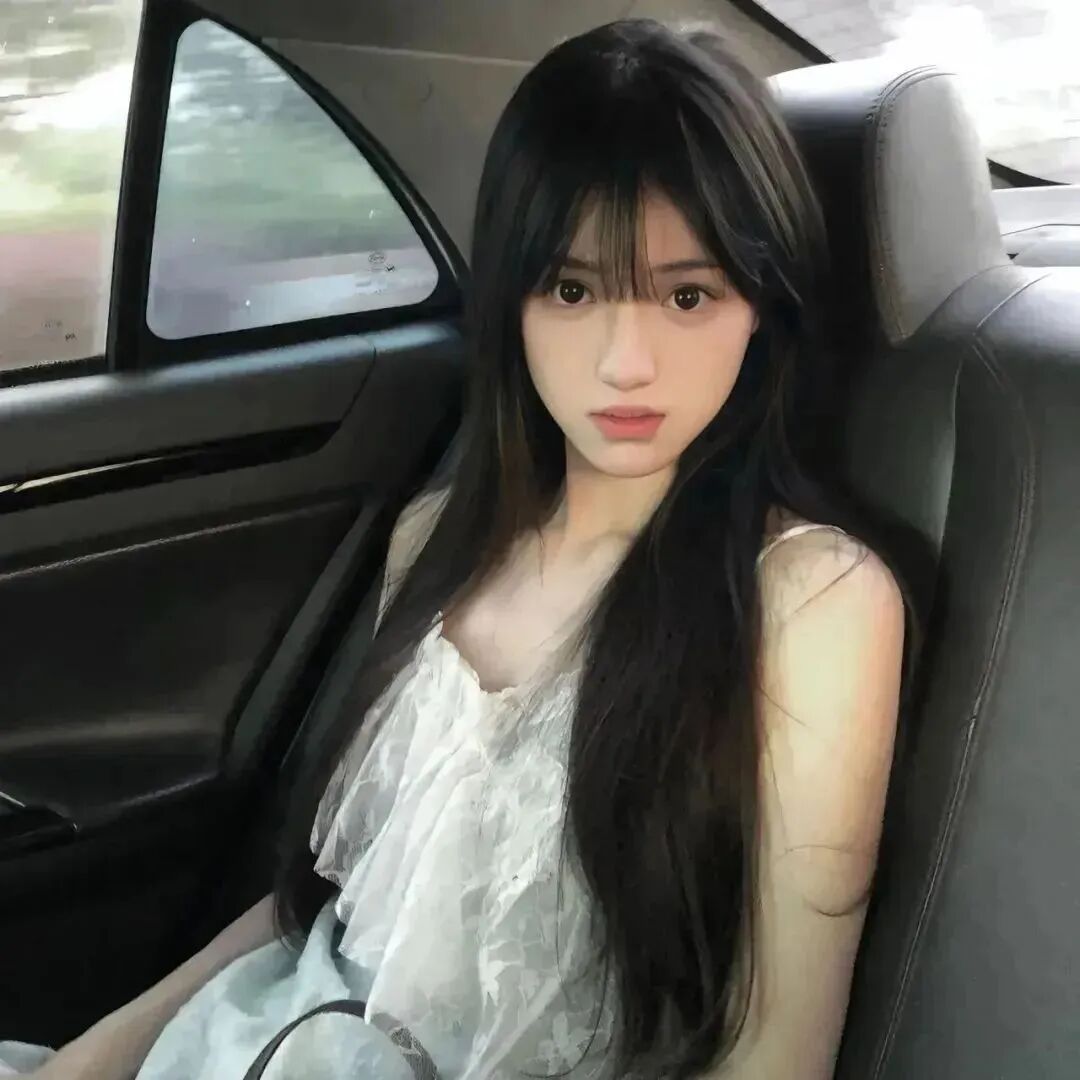 chedaniugnqxqixi车内单人真人情侣头像